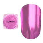 Komilfo Mirror Powder №009, lilac, 0.5 g