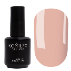 Gel Polish Komilfo French Collection F008 (light pastel pink, for french), 15 ml