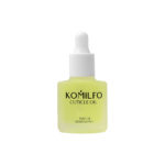 Komilfo Citrus Cuticle Oil - citrus cuticle oil with pipette, 8 ml