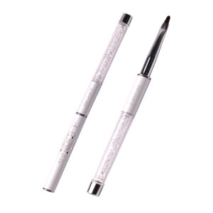 Кисть Komilfo Gel oval 2 (Nylon)