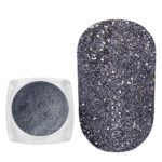 Komilfo spangles 066, size 0.1 mm, (gray) E, 2.5 g