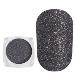 Komilfo spangles 102, size 0.08 mm, (silver) E 2.5 g