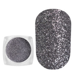 Komilfo spangles 102D, size 0.15 mm, (silver) E, 2.5 g
