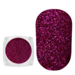 Komilfo sequins Solvent Resistance Series 404, size 0.1 mm, 2.5 g