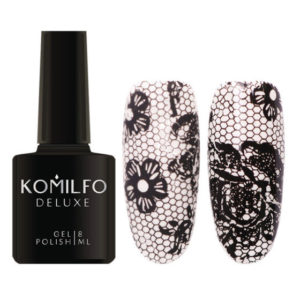 NEW Komilfo Foil Gel - foil gel, 8 ml