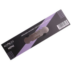 Komilfo metal base for manicure - MINI, 18/75 mm