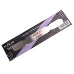Komilfo metal base for manicure - TWIN, 18/155 mm