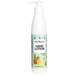 Komilfo Hand Lotion "Pineapple" - pineapple hand lotion, 250 ml