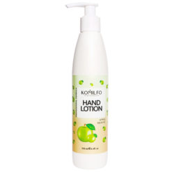 Komilfo Hand Lotion "Apple" - apple hand lotion, 250 ml