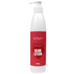 Komilfo Hand Lotion "Strawberry" - strawberry hand lotion, 250 ml
