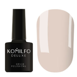 Gel Polish Komilfo Deluxe Series D312 (frosty haze, enamel), 8 ml