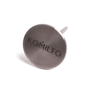 Komilfo Podo диск для педикюру, 25 мм