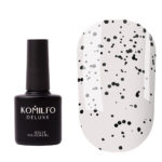 Komilfo No Wipe Dragon Top - top without a sticky layer with crumbs, 8 ml
