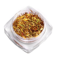 Komilfo straw laser gold