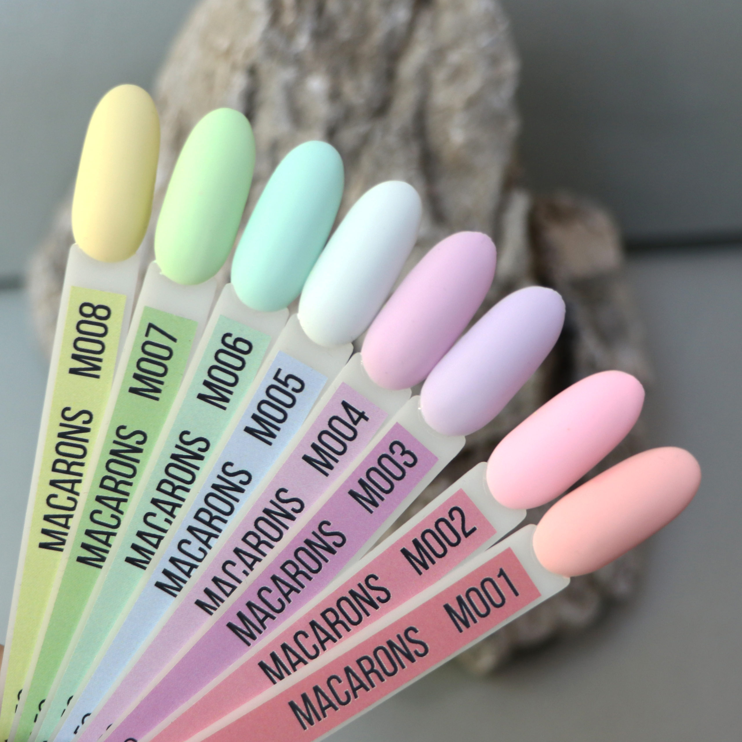 Gallery image of Komilfo Macarons Collection (Для перегляду — не продається!)