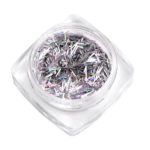 Komilfo straw laser silver