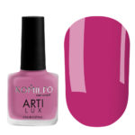 Komilfo ArtiLux 016 nail polish (fuchsia, enamel), 8 ml