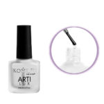 Komilfo Nail Fix Evenyl - varnish base with leveling effect, 8 ml
