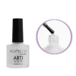 Komilfo ArtiLux Matte Top - matte top for polish, 8 ml