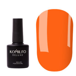 Komilfo Kaleidoscopic Base №007 (orange, neon), 8 ml