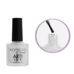 Komilfo ArtiLux Fast Dry Top - quick-drying fixative for varnish, 8 ml