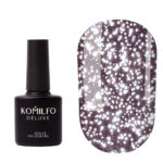 Komilfo Luminous No Wipe Top - reflective top WITHOUT sticky layer, 8 ml