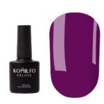 Komilfo Color Base Juicy Blueberry (wine purple), 8 ml
