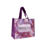Komilfo bag 25*30*14 cm, purple