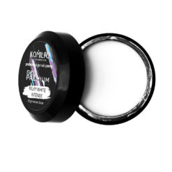 Komilfo Gel Premium Milky White Intense, 15 g