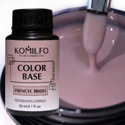 Komilfo Color Base French 005, 30 ml (barrel)