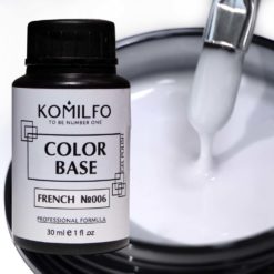 Komilfo Color Base French 006, 30 ml (barrel)