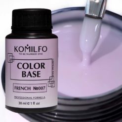 Komilfo Color Base French 007, 30 ml (barrel)