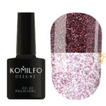 Komilfo Luminous Collection L009 (винний світловідбиваючий), 8 мл