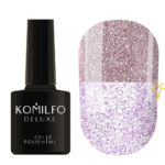 Komilfo Luminous Collection L010 (lilac, reflective), 8 ml