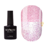 Komilfo Luminous Base 001 (pale pink, reflective), 8 ml