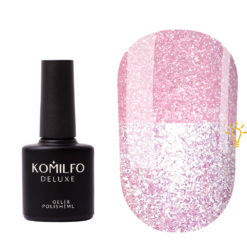 Komilfo Luminous Base 001 (pale pink, reflective), 8 ml