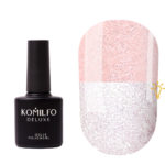 Komilfo Luminous Base 002 (peach, reflective), 8 ml