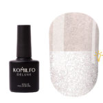 Komilfo Luminous Base 004 (pink grey, reflective), 8 ml