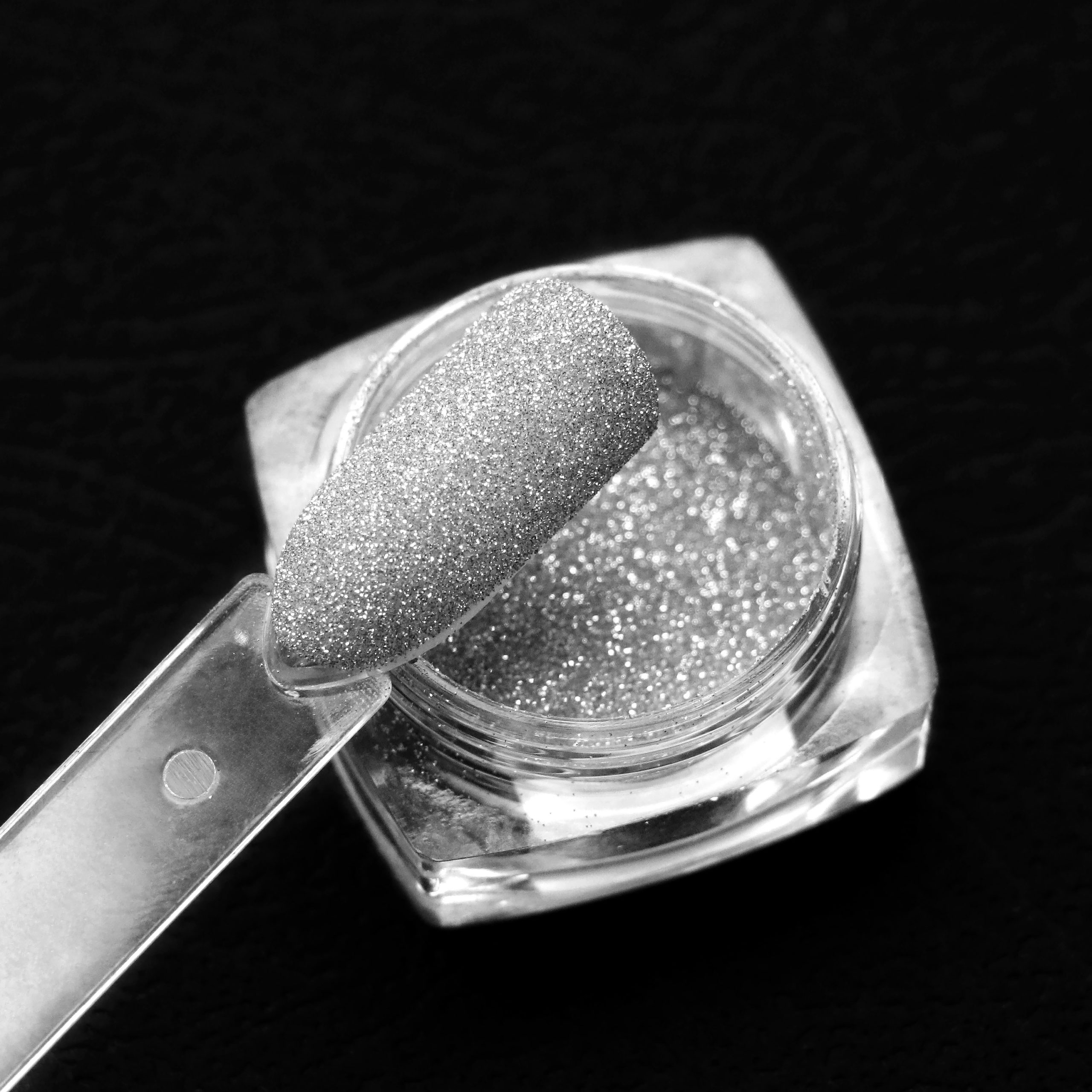 Gallery image of Komilfo glitter "Luminous" 0.1 mm (reflective), 1.5 g