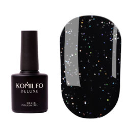 Komilfo No Wipe Holographic Top, 8 мл