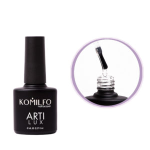 Komilfo ArtiLux UV Top - топ для лака, 8 мл