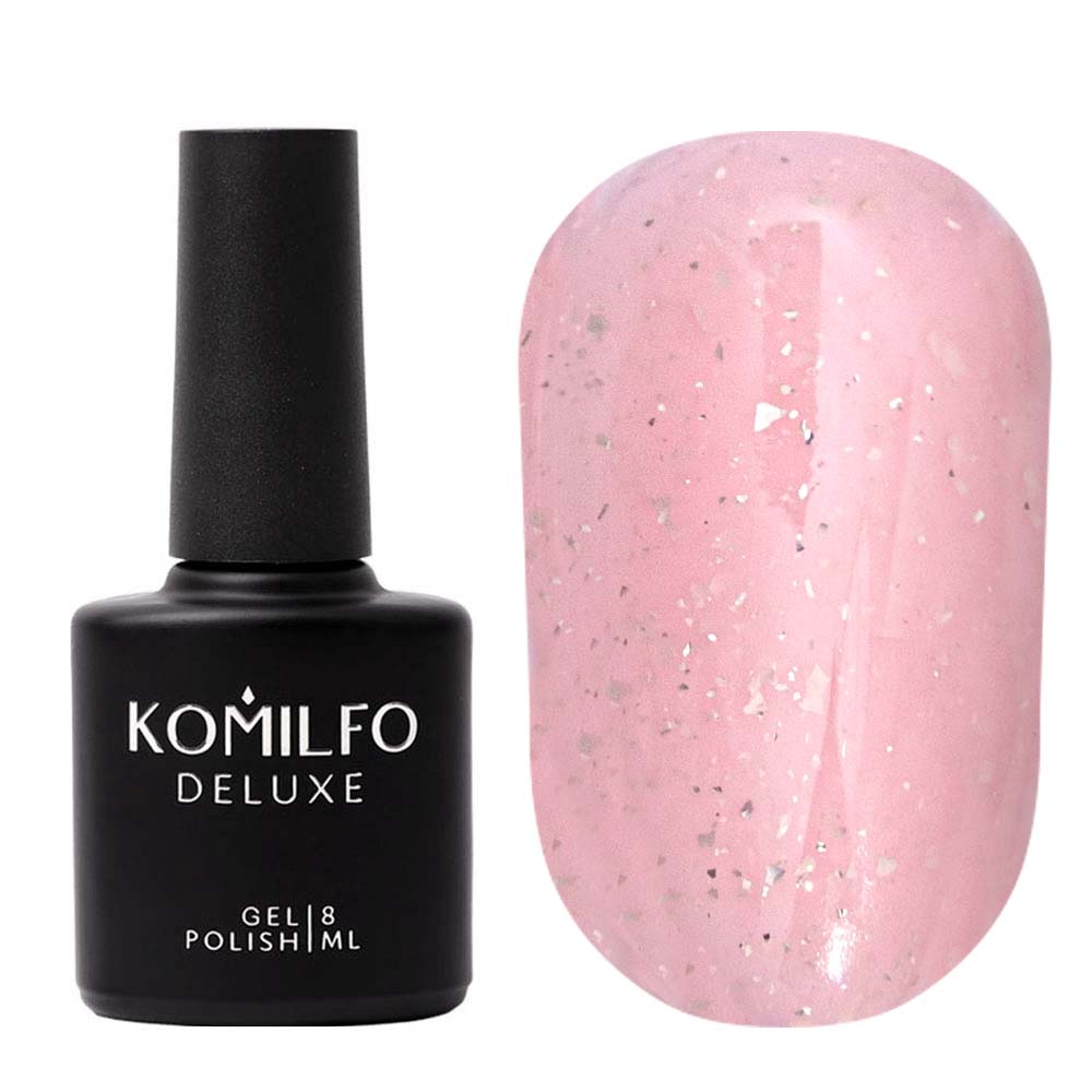 Gallery image of Komilfo Potal Base P005 (pink with potal), 8 ml