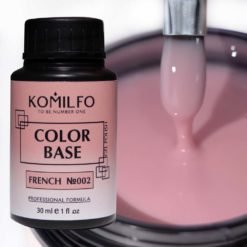 Komilfo Color Base French 002, 30 ml (barrel)