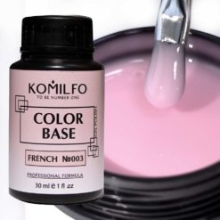 Komilfo Color Base French 003, 30 ml (barrel)