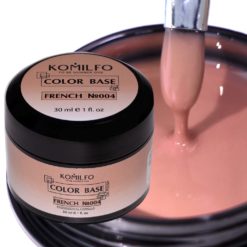 Komilfo Color Base French 004, 30 ml (gel-jar)
