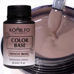 Komilfo Color Base French 008, 30 ml (barrel)