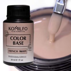 Komilfo Color Base French 009, 30 ml (barrel)