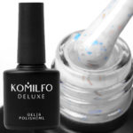 Komilfo Potal Base P008 (milky with blue-gold potal), 8 ml