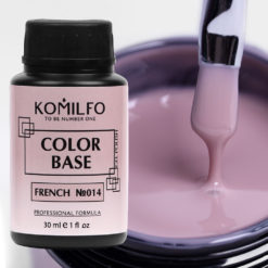 Komilfo Color Base French 014, 30 ml (barrel)