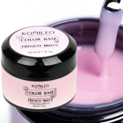 Komilfo Color Base French 015, 30 ml (gel-jar)